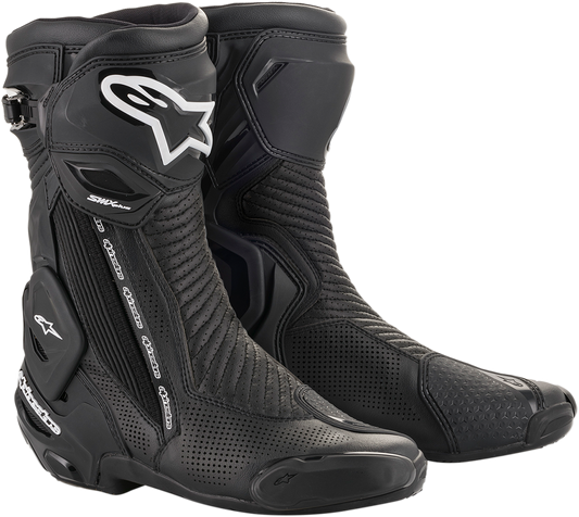 Alpinestars SMX Plus Vented Boots - Black