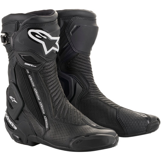 Alpinestars SMX Plus V2 Vented Boots - Black