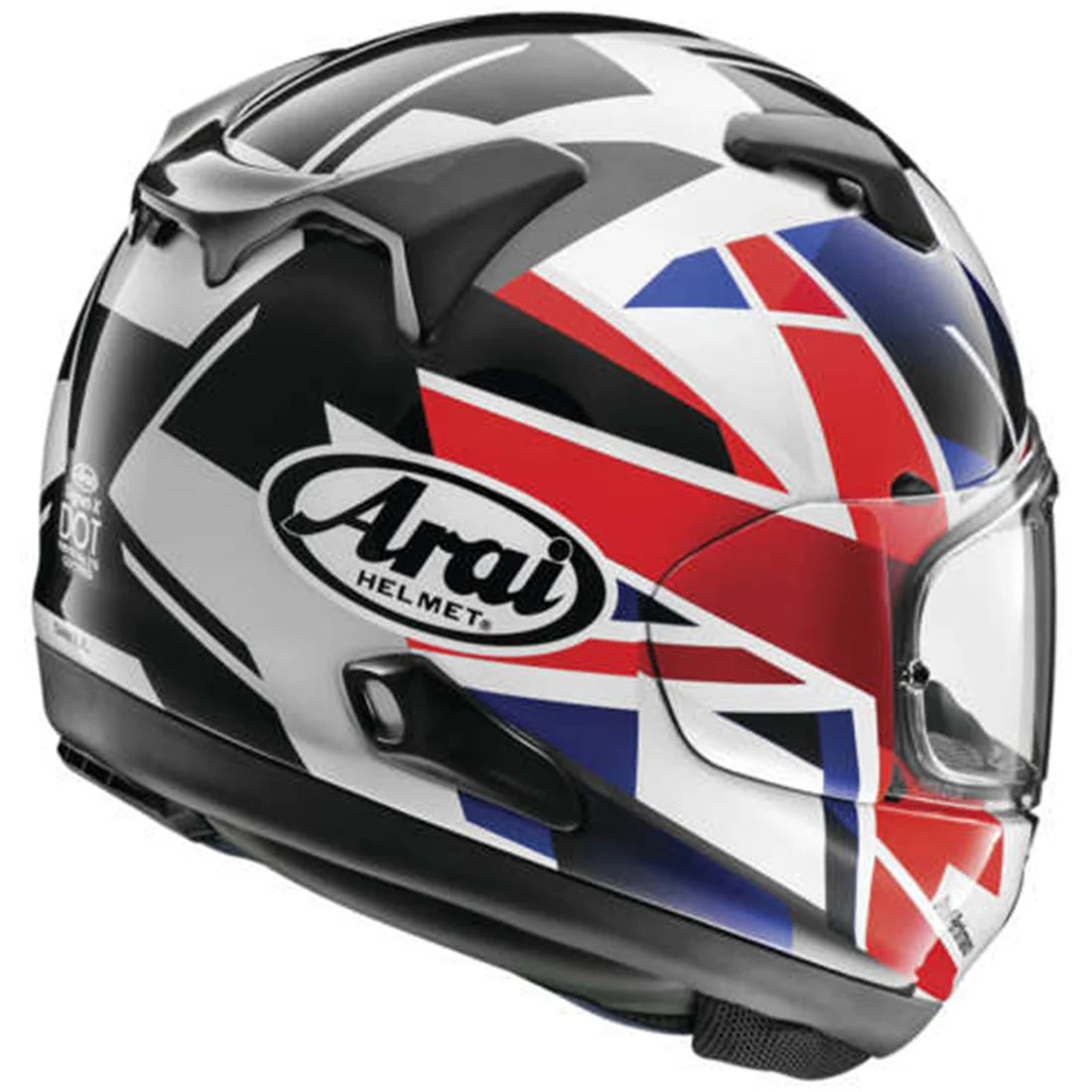 Arai Signet-X Flag UK Helmet CLOSEOUT
