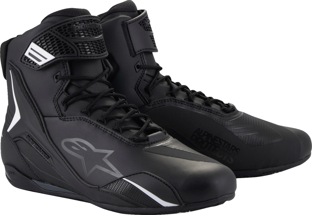 Alpinestars Faster-4 Shoes - Black