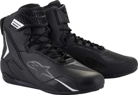 Alpinestars Faster-4 Shoes - Black