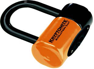 Kryptonite Evolution Series 4 Disc Lock 