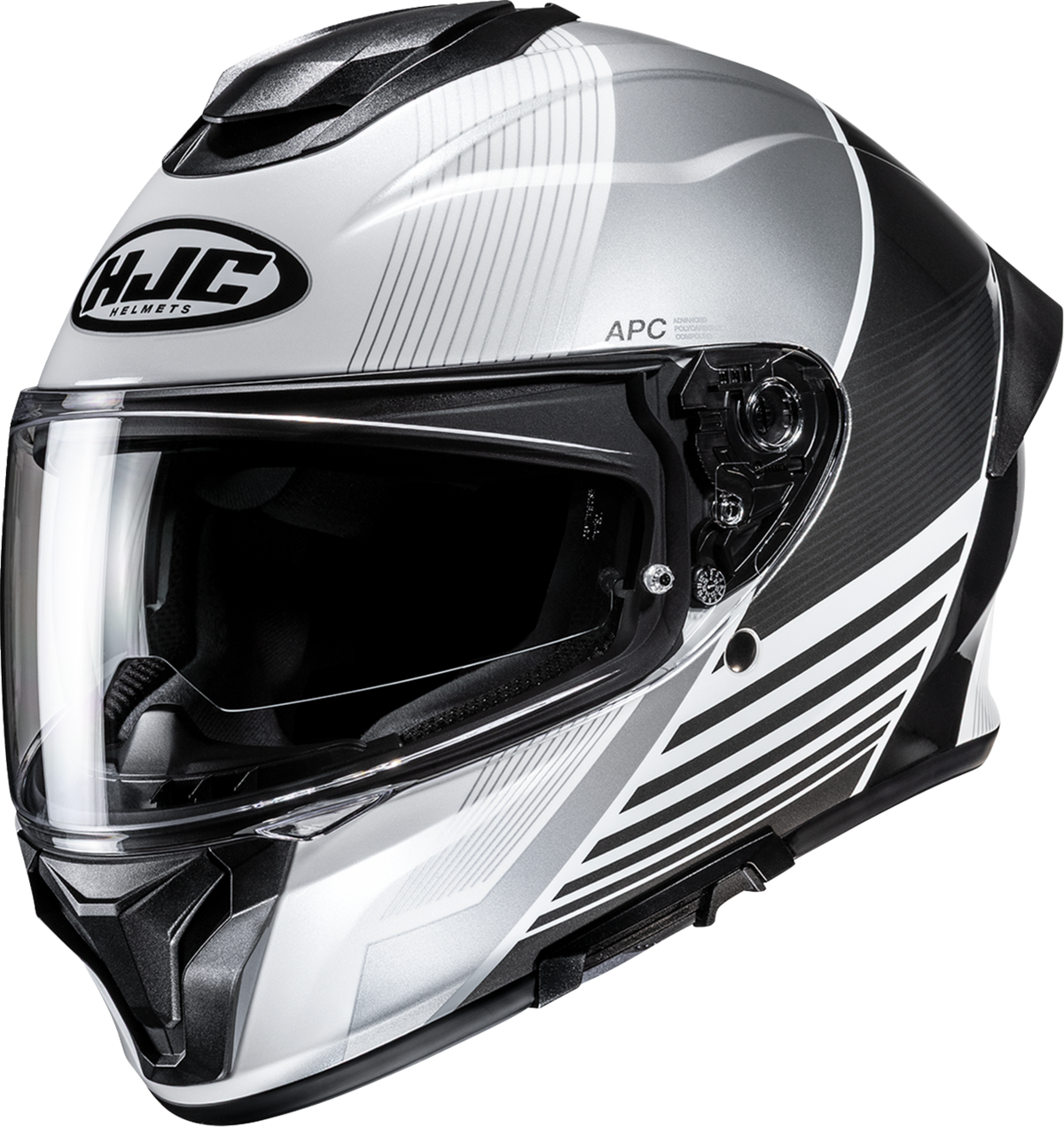 HJC C71 Morix Helmet - MC-5
