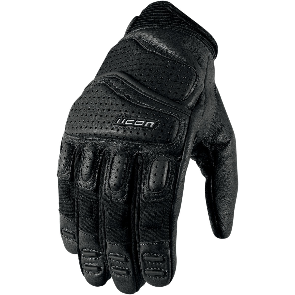 Icon Superduty Gloves - Black