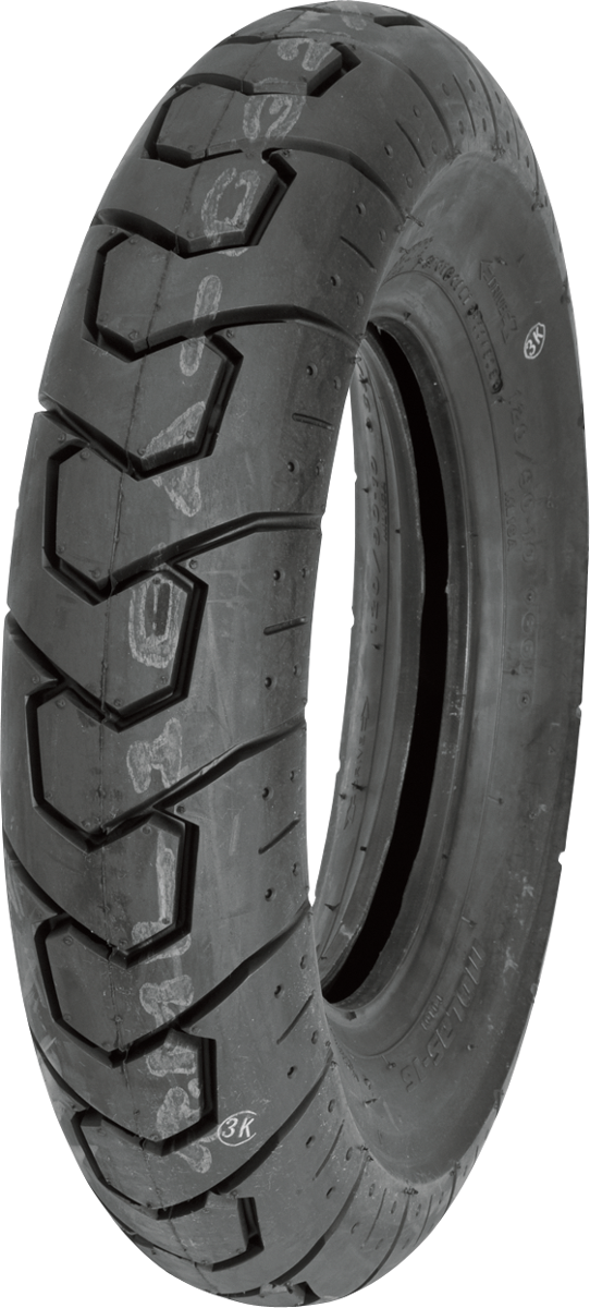 Bridgestone Scooter Front Tire - 110/100-12 - 67J