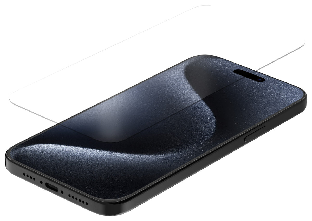 Quad Lock Screen Protector - iPhone 15 Plus / Pro Max - iPhone 15 Plus / Pro Max