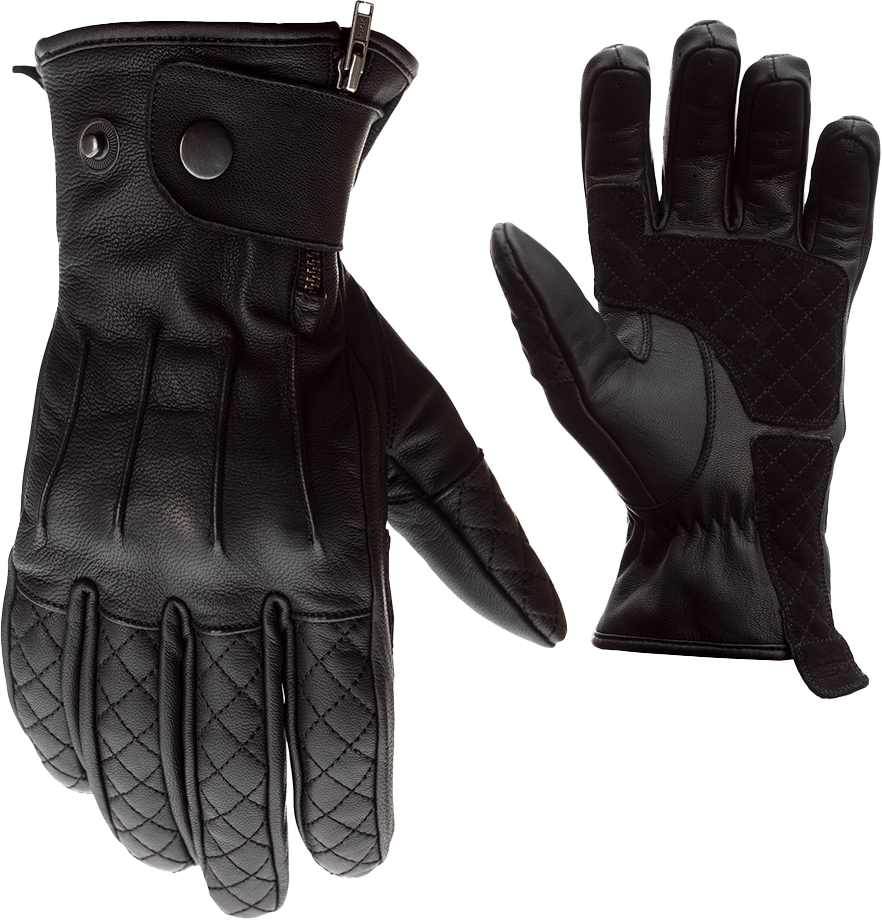 RST Matlock Ce Glove Black