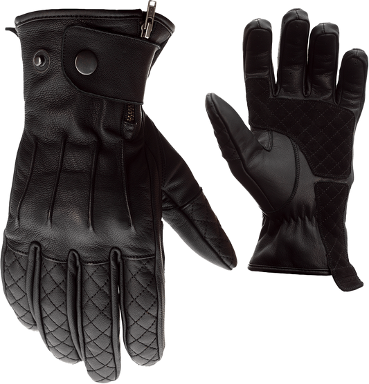 RST Matlock Ce Glove Black