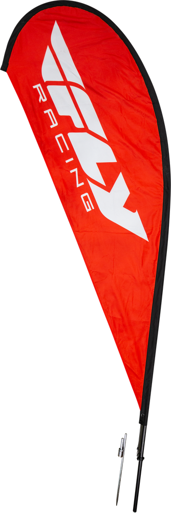 Fly Racing Fly Solar Flag