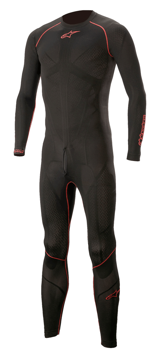 Alpinestars Lite 1-Piece Underwear - Black/Red