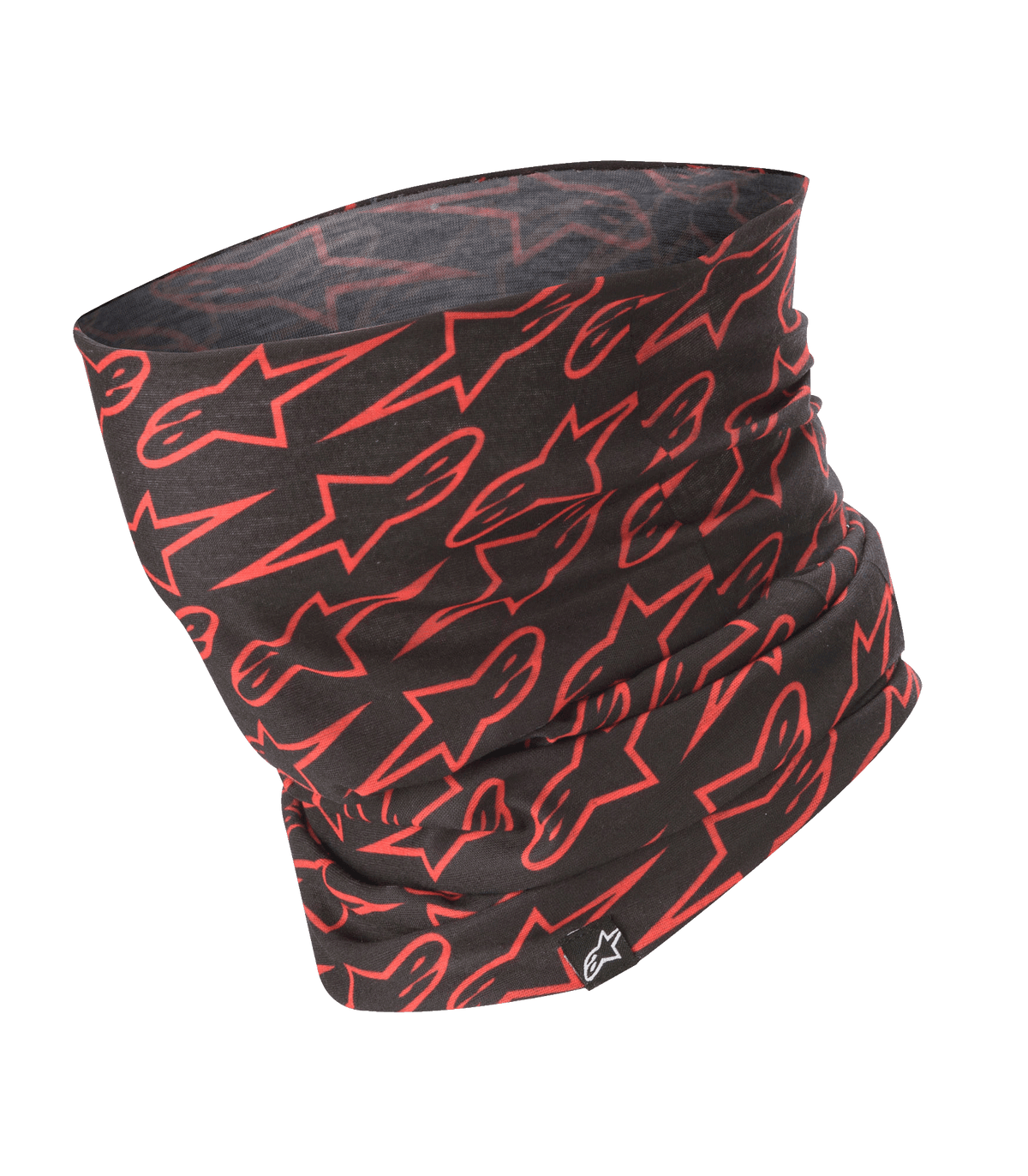 Alpinestars Neck Tube - Red