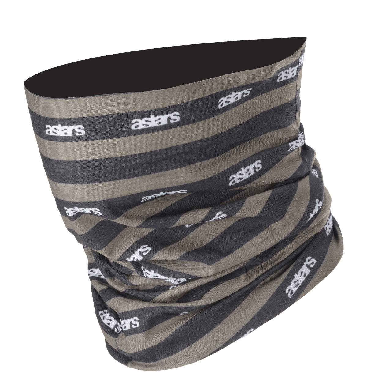 Alpinestars Vintage Neck Tube - Black/Military Green