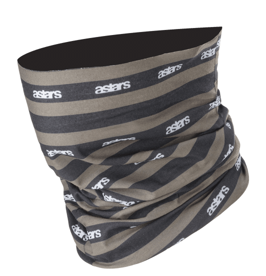 Alpinestars Vintage Neck Tube - Black/Military Green