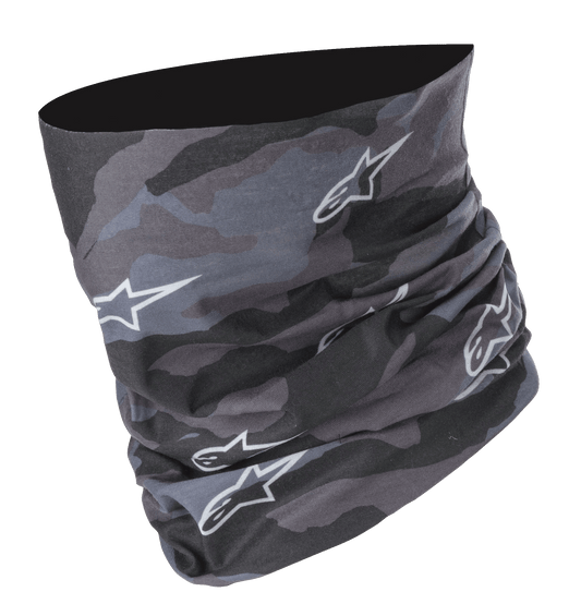 Alpinestars Tactical Neck Tube - Black/Tar Gray