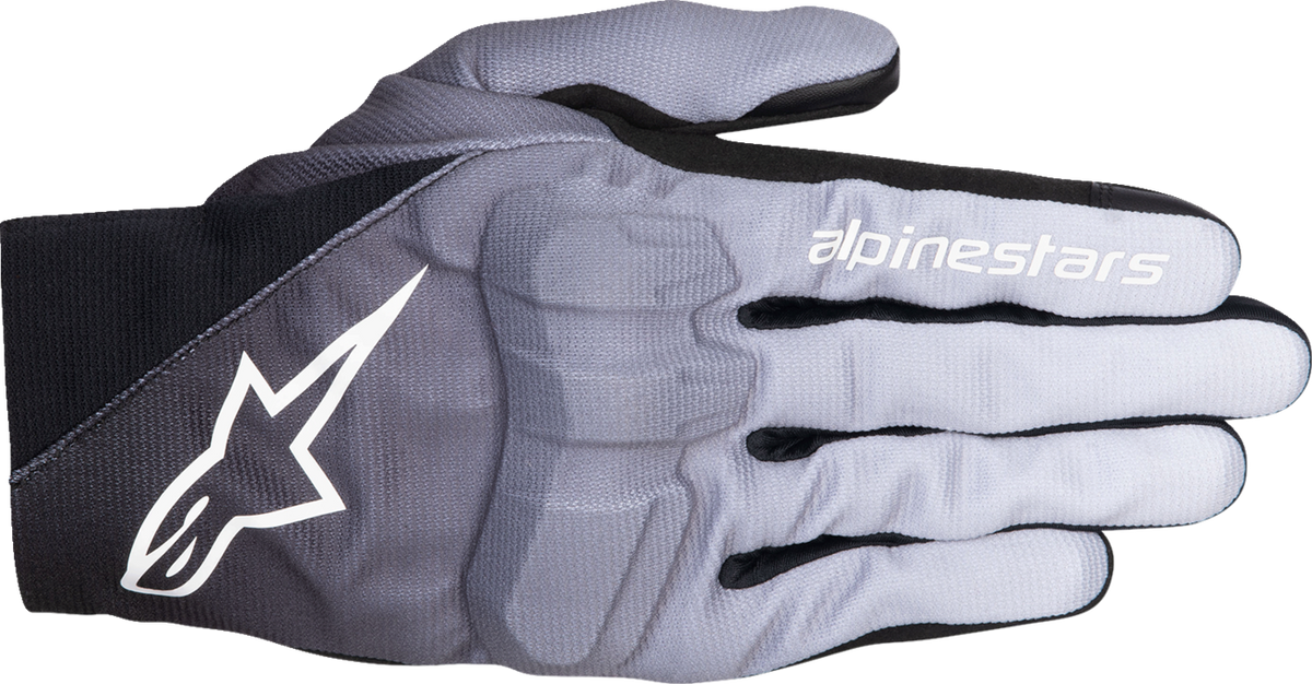Alpinestars Reef V2 Gloves - Mid Gray/Black/White