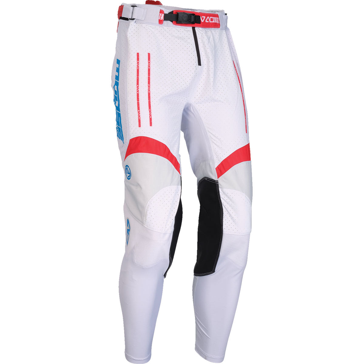Moose Racing Alpha One Pants - Red/White/Blue
