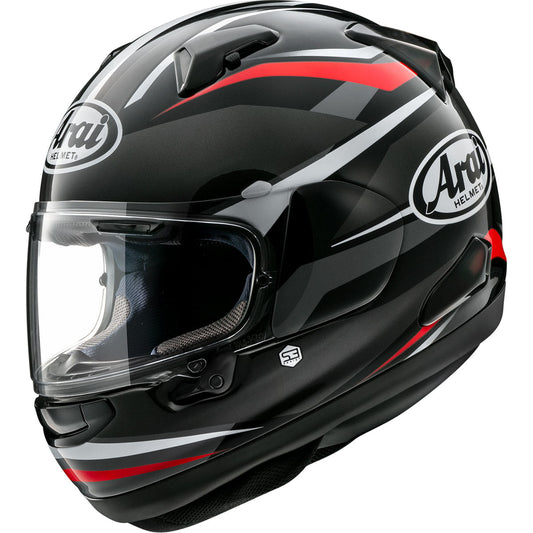 Arai Quantum-X Ray Helmet CLOSEOUT - Black