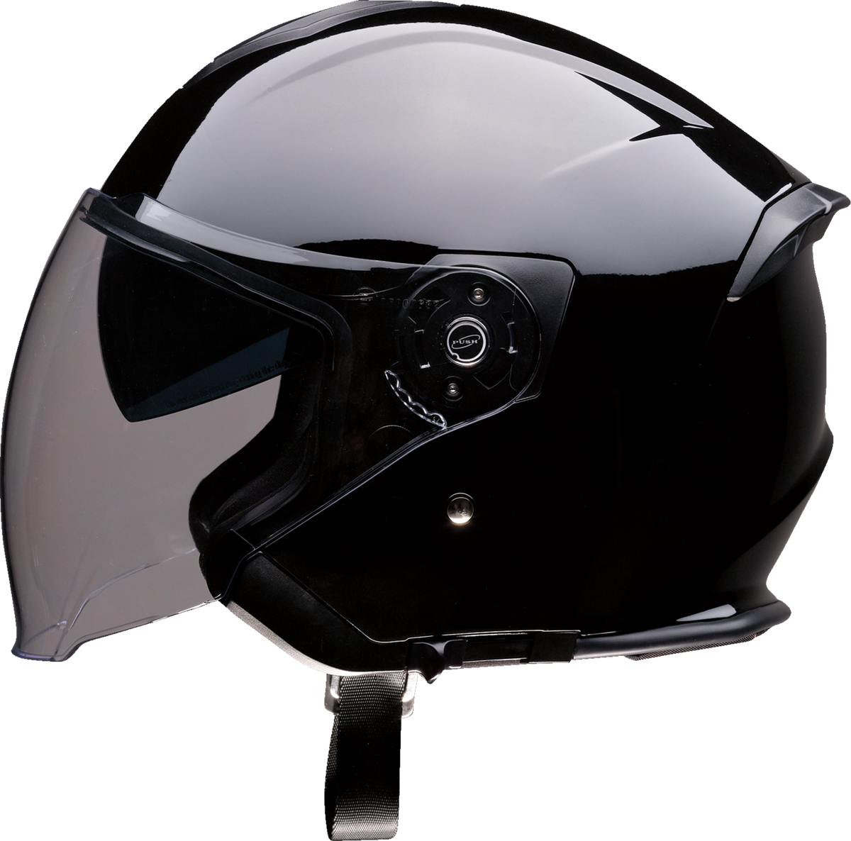 Z1R Road Maxx 2.0 Helmet - Black
