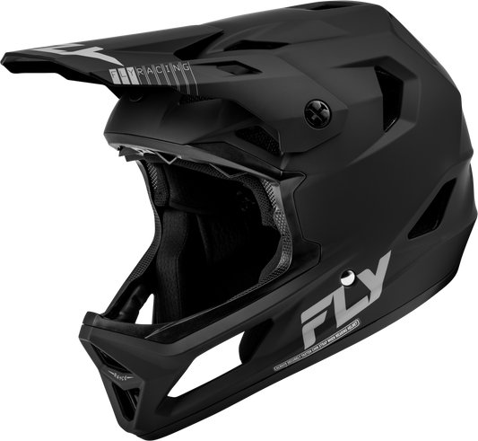 Fly Racing Rayce Helmets - Black