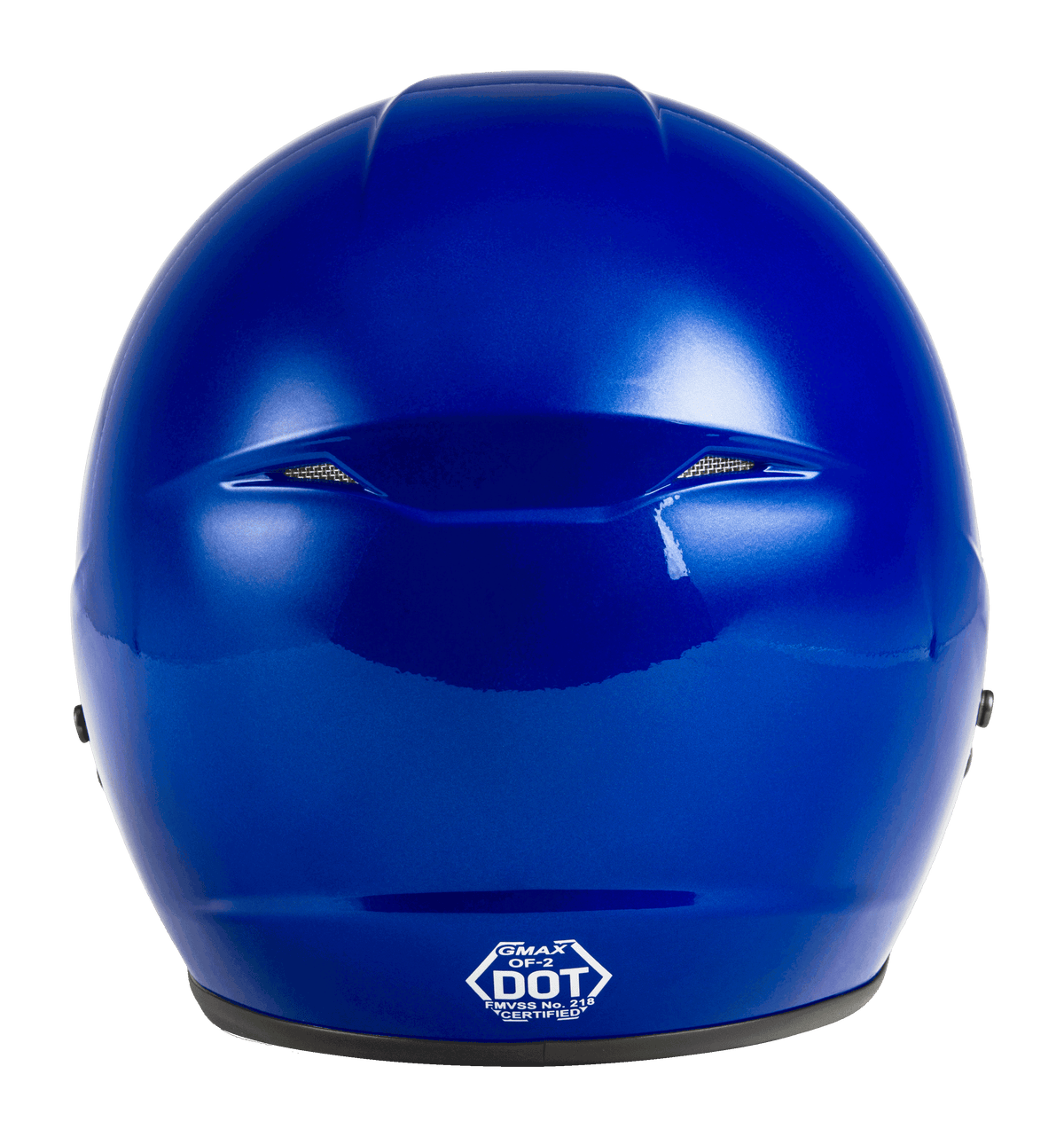 GMAX OF-2 Open-Face Helmet Blue