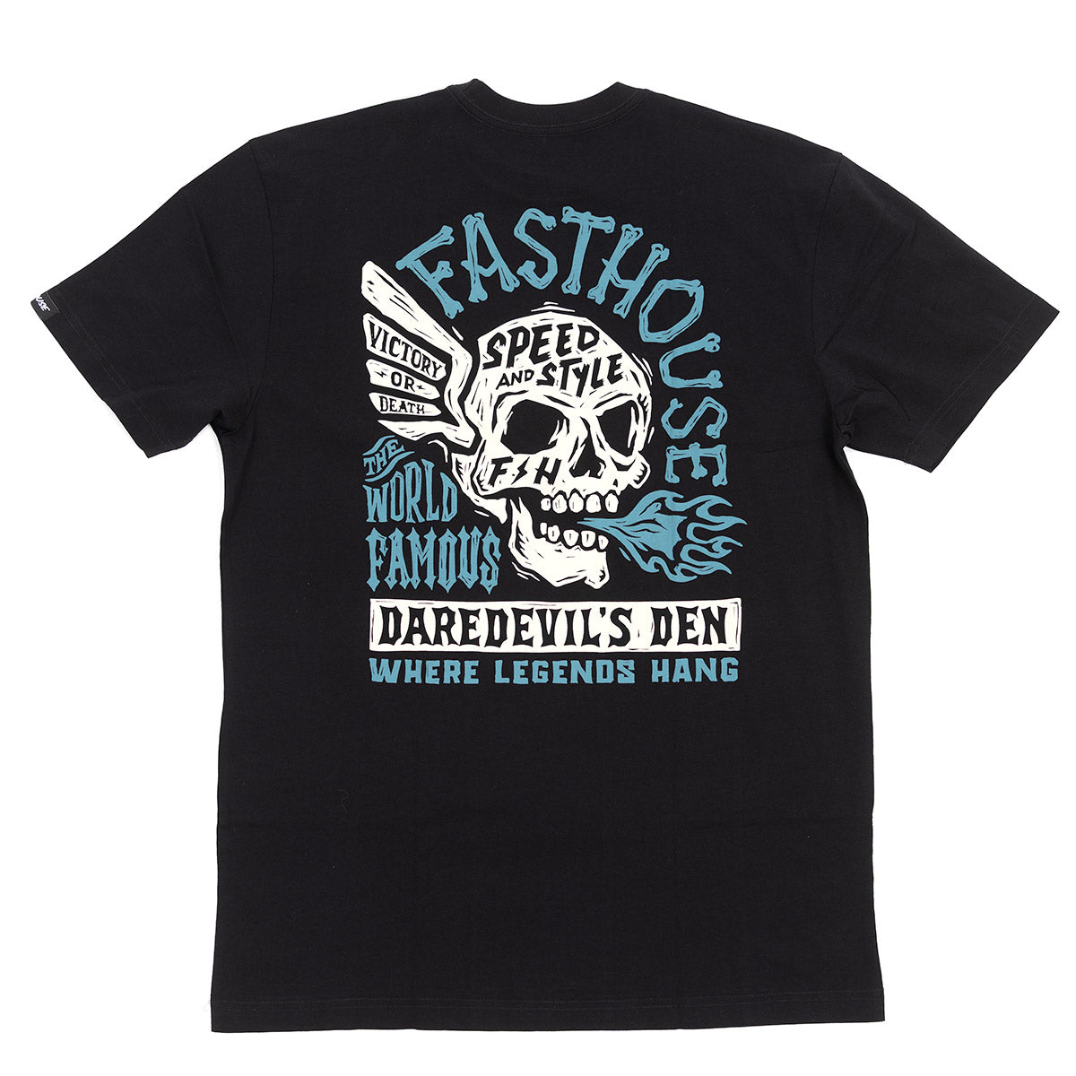 Fasthouse Jekll Tee