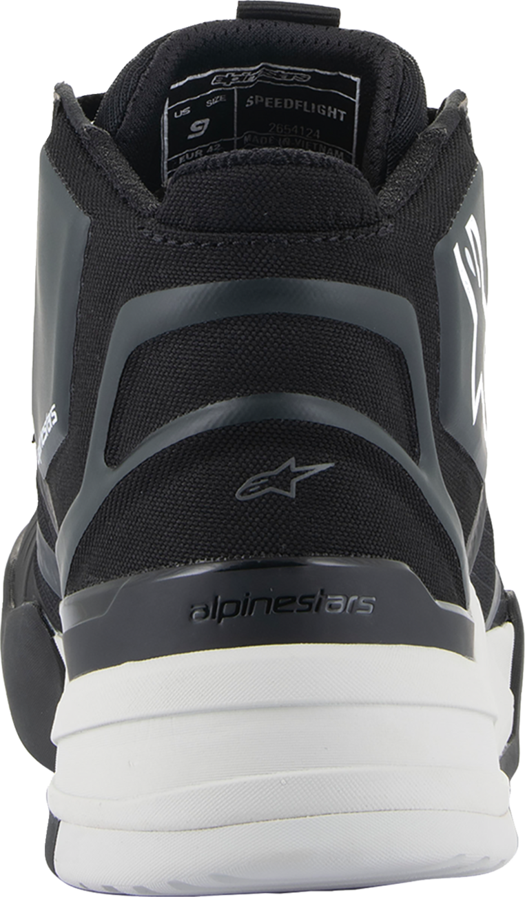 Alpinestars Speedflight Shoe Black/White