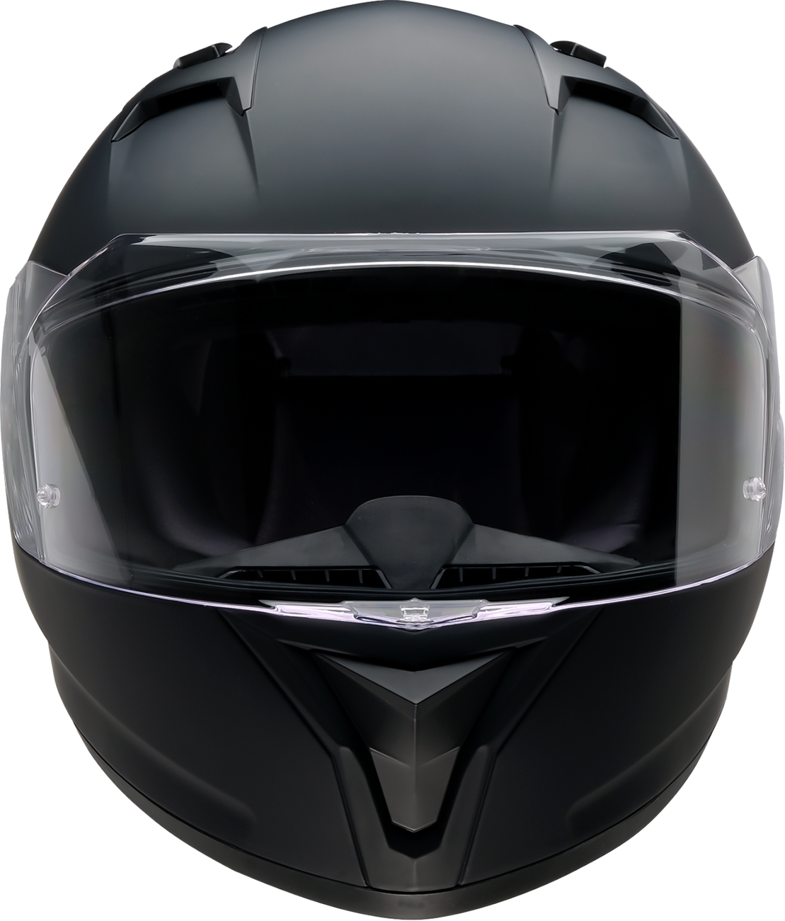 Z1R Talon Helmet - Flat Black