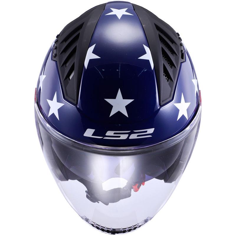 LS2 Copter American Helmet