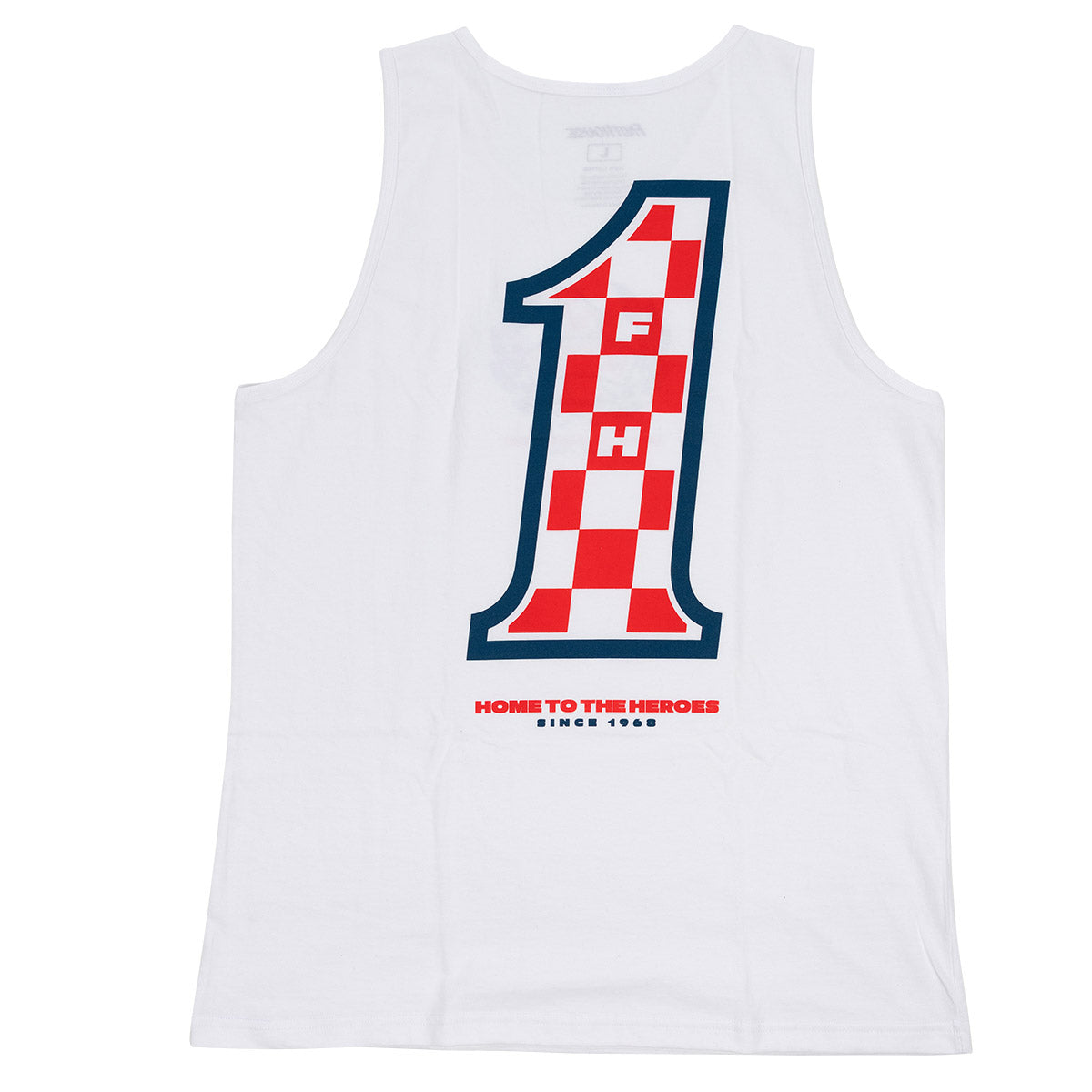 Fasthouse  Heroes Tank