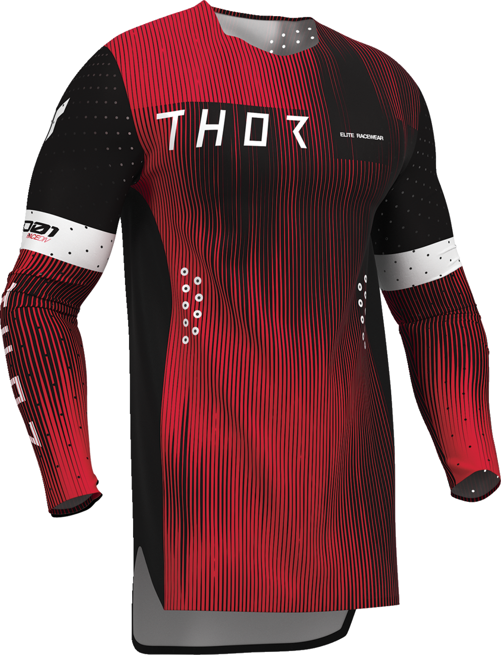 Black/Red