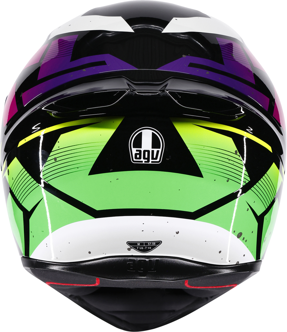 AGV K1 S Helmet - Punkpulse