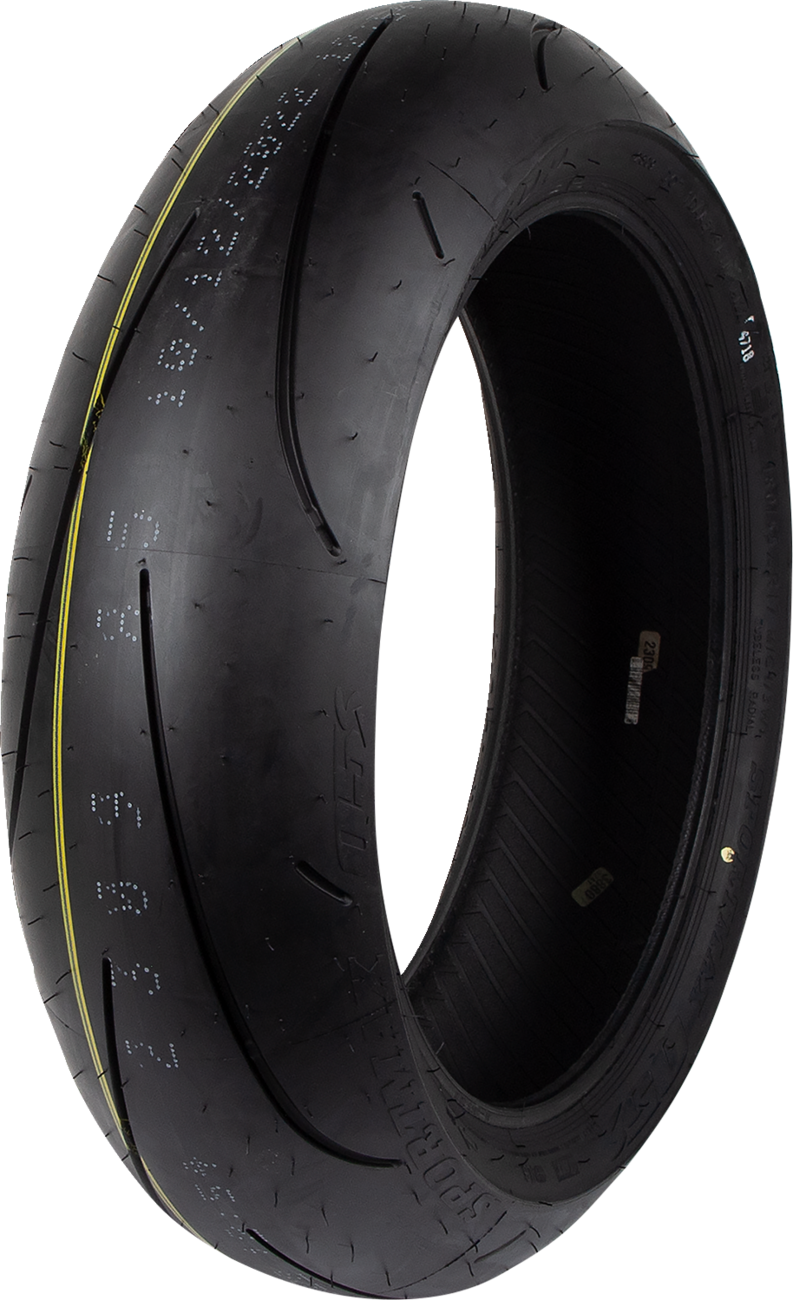 Dunlop Sportmax Q5S Rear Tires - 200/55ZR17 - (78W)