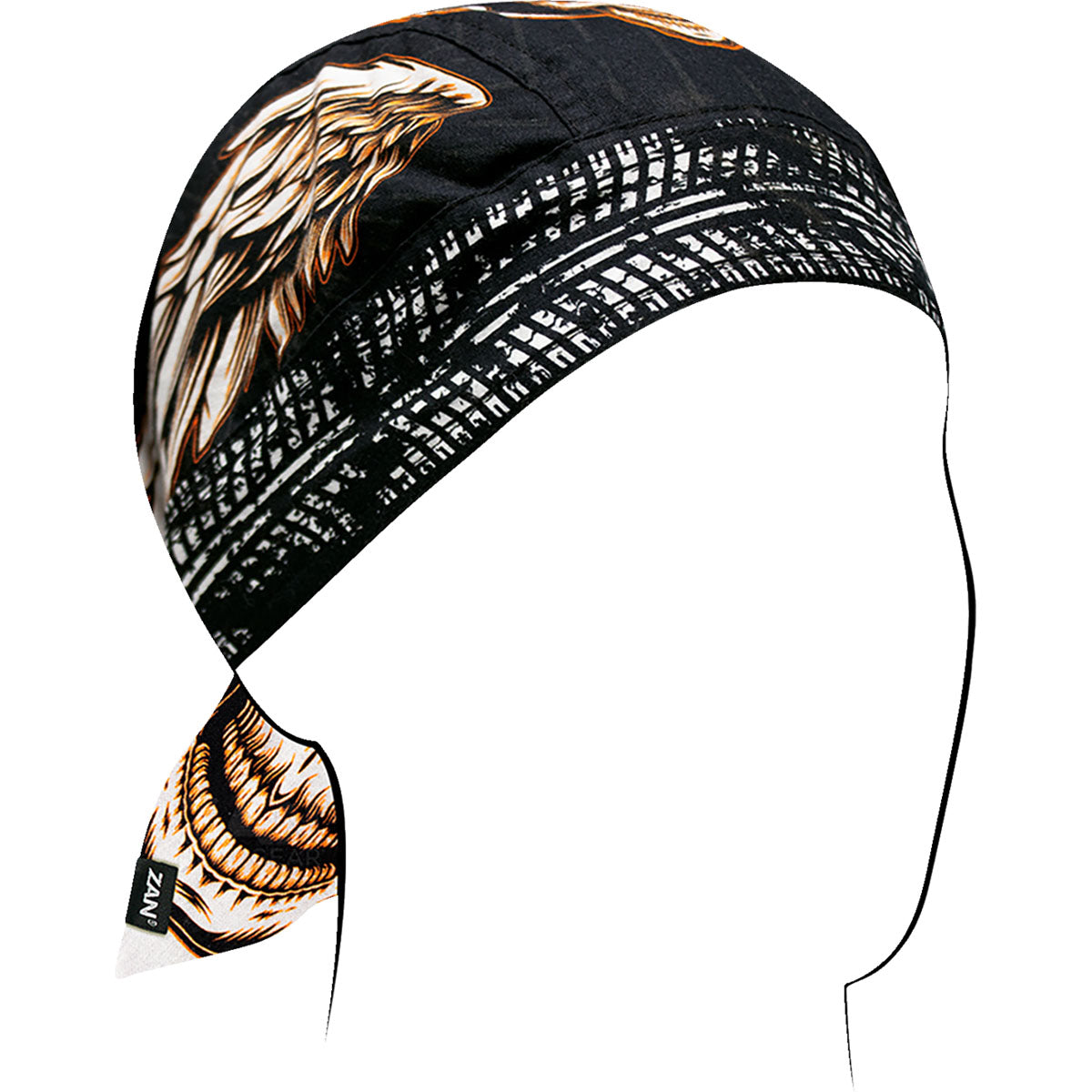ZAN Headgear Flydanna Head Wrap - 