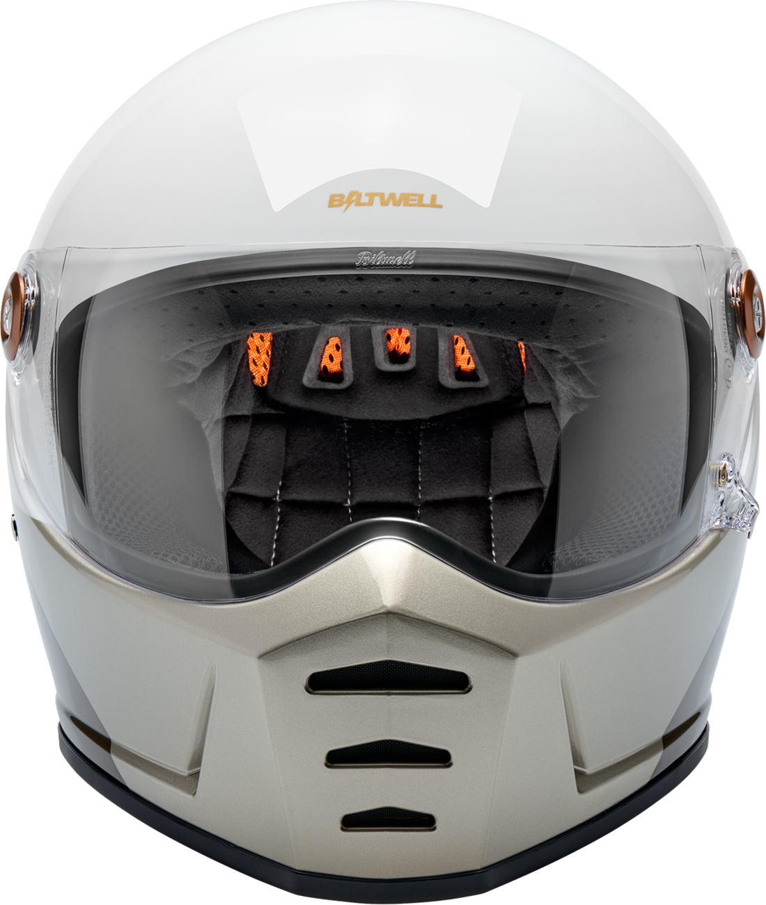 Biltwell Lane Splitter Intersection Helmet