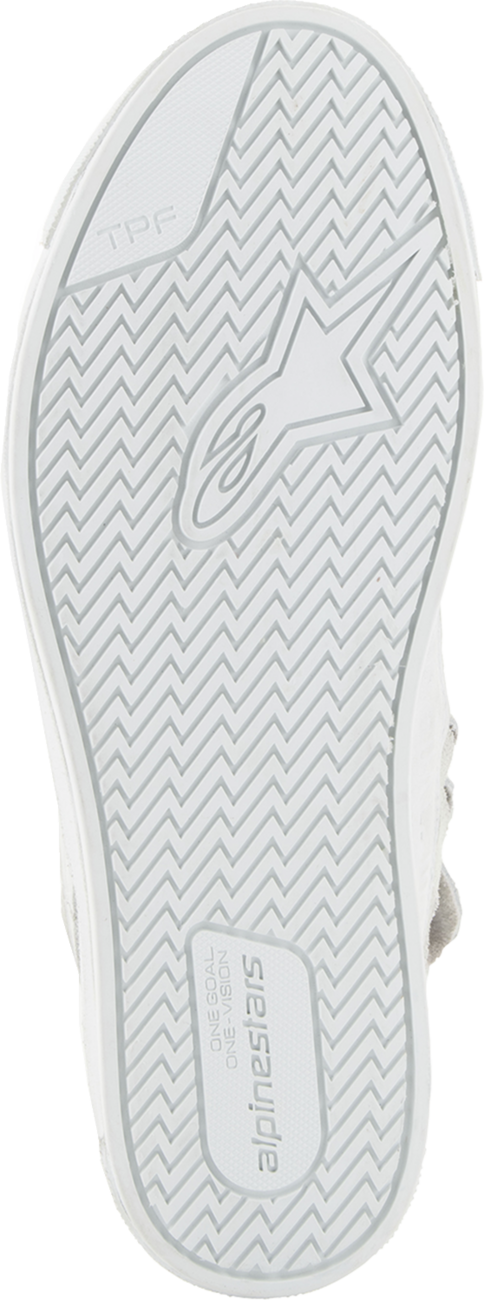 Alpinestars Stated Shoes White/Gray