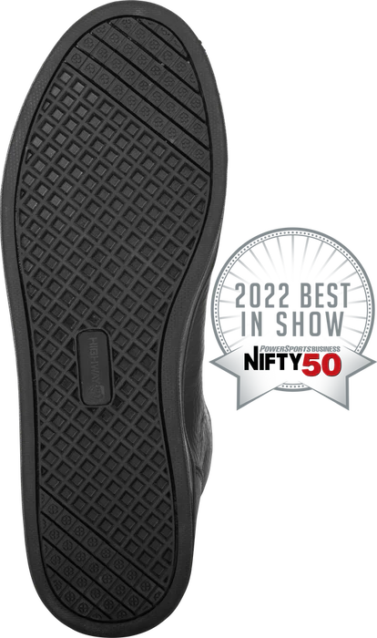 Highway 21 Axle Leather Waterproof Shoes
