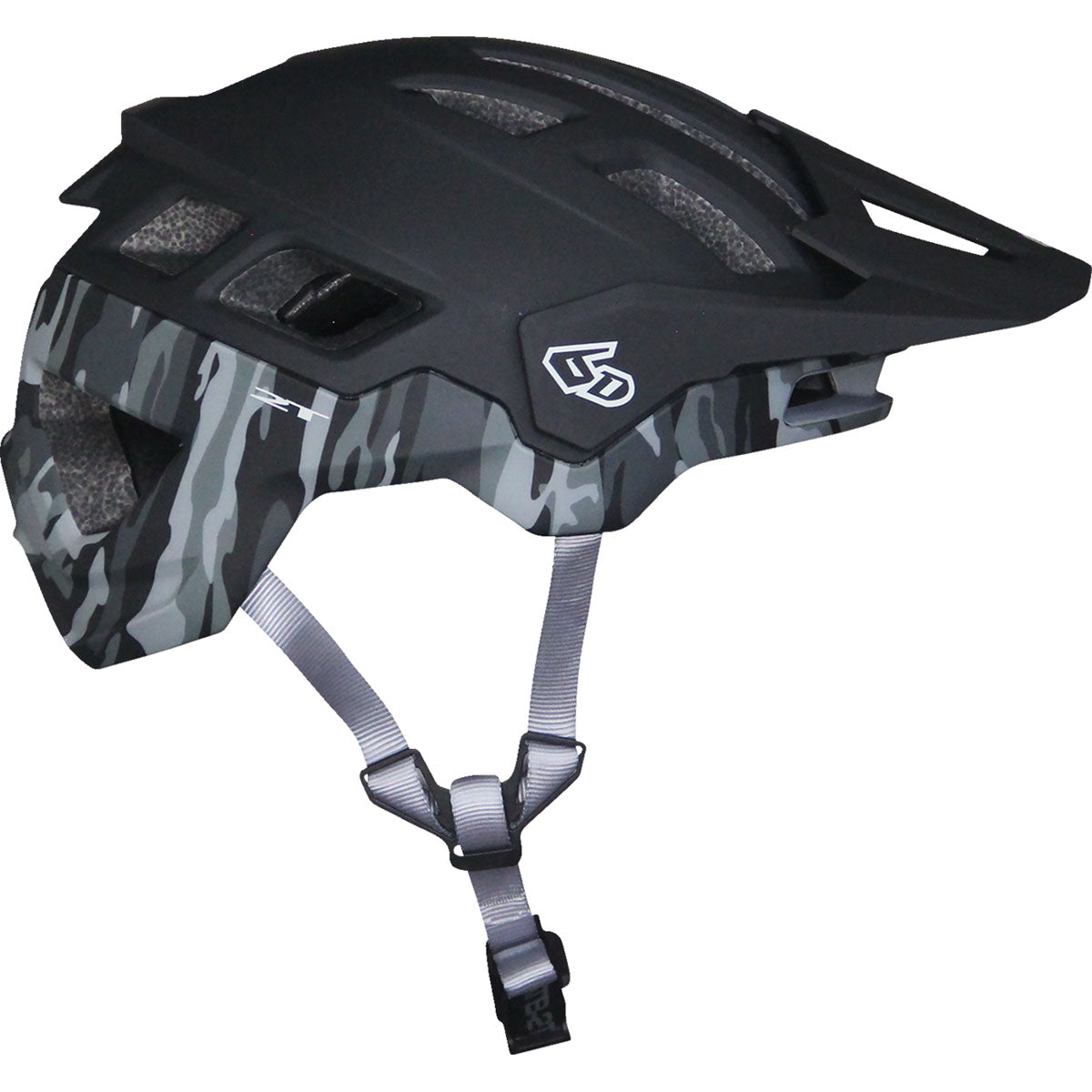 6D ATB-2T Ascent Helmet - XL/XXL