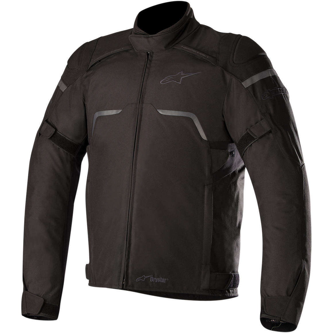 Alpinestars Hyper Drystar Jacket - Black