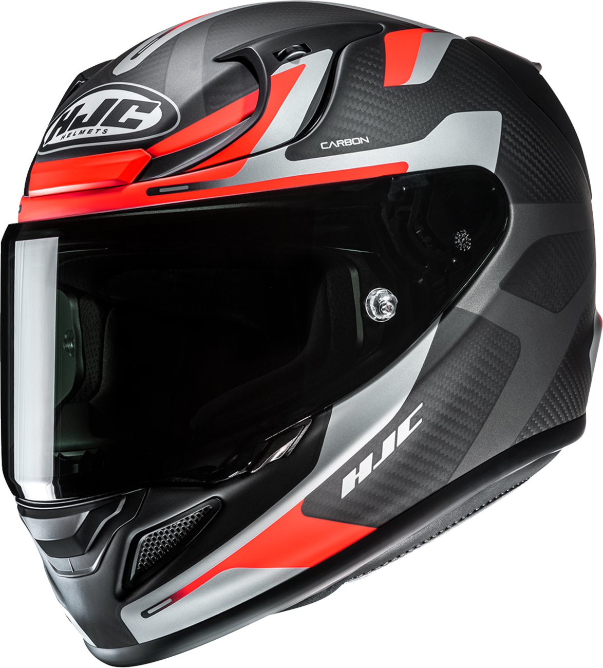 HJC RPHA 12 Carbon Xentra Helmet - MC-6HSF