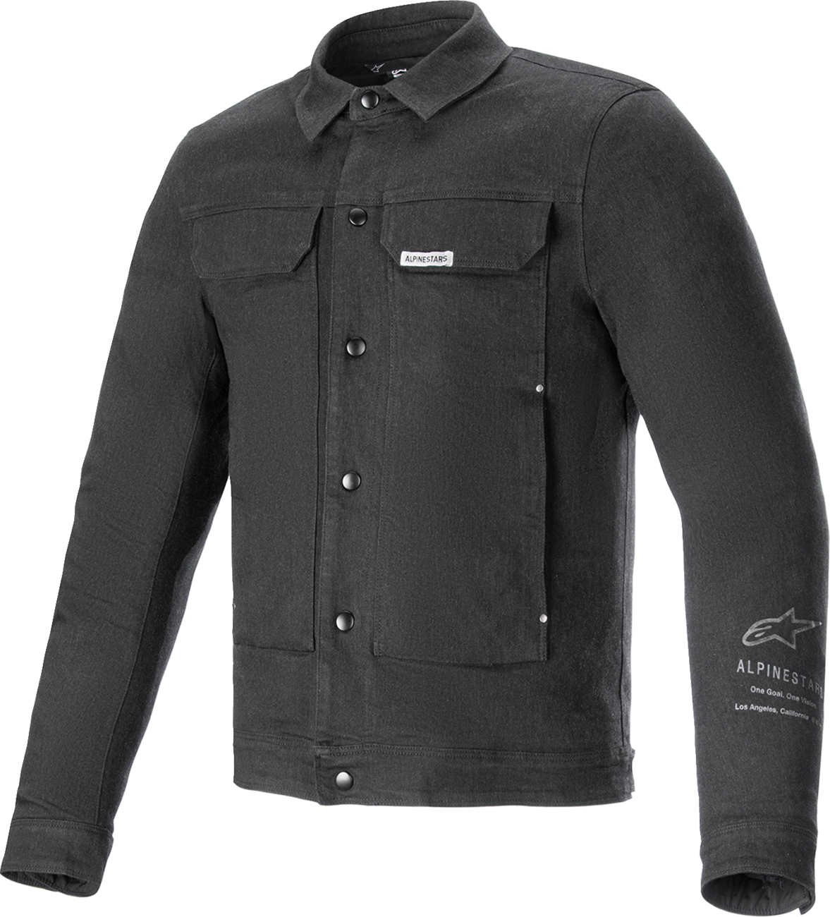 Alpinestars Garage Jacket - Smoke Gray