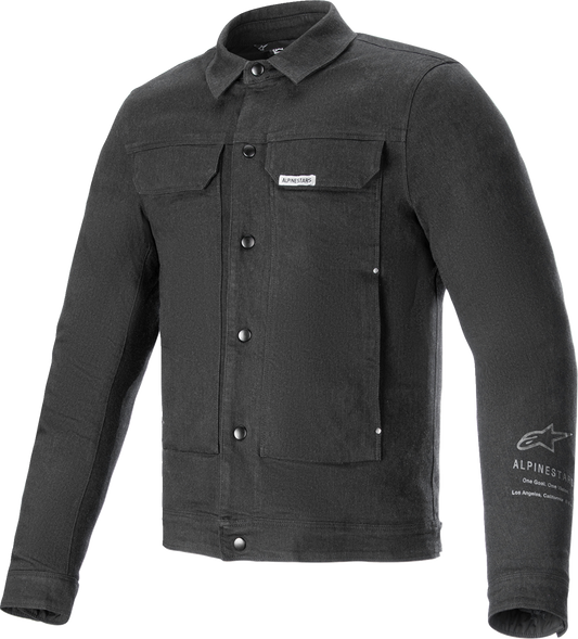Alpinestars Garage Jacket - Smoke Gray