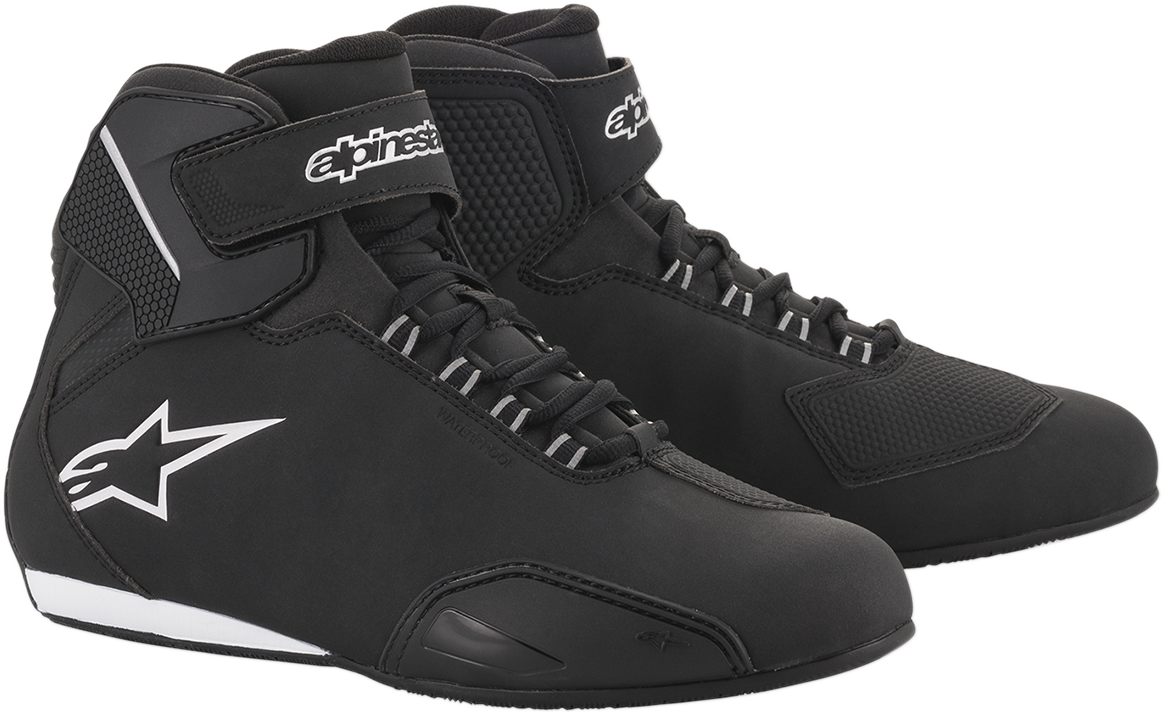 Alpinestars Womens Sektor Shoes - Black