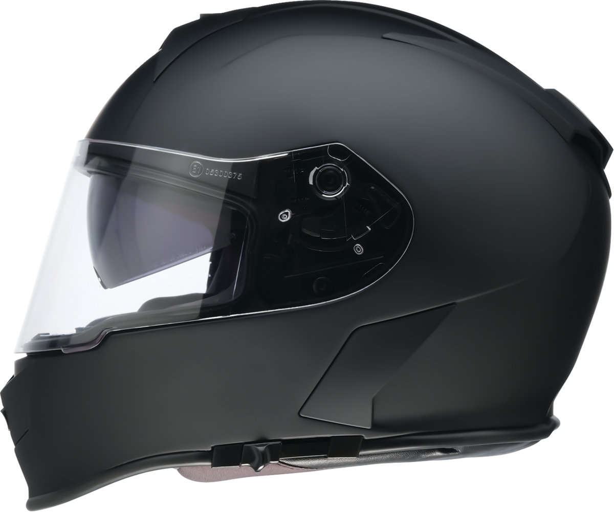 Z1R Warrant Helmet - Flat Black
