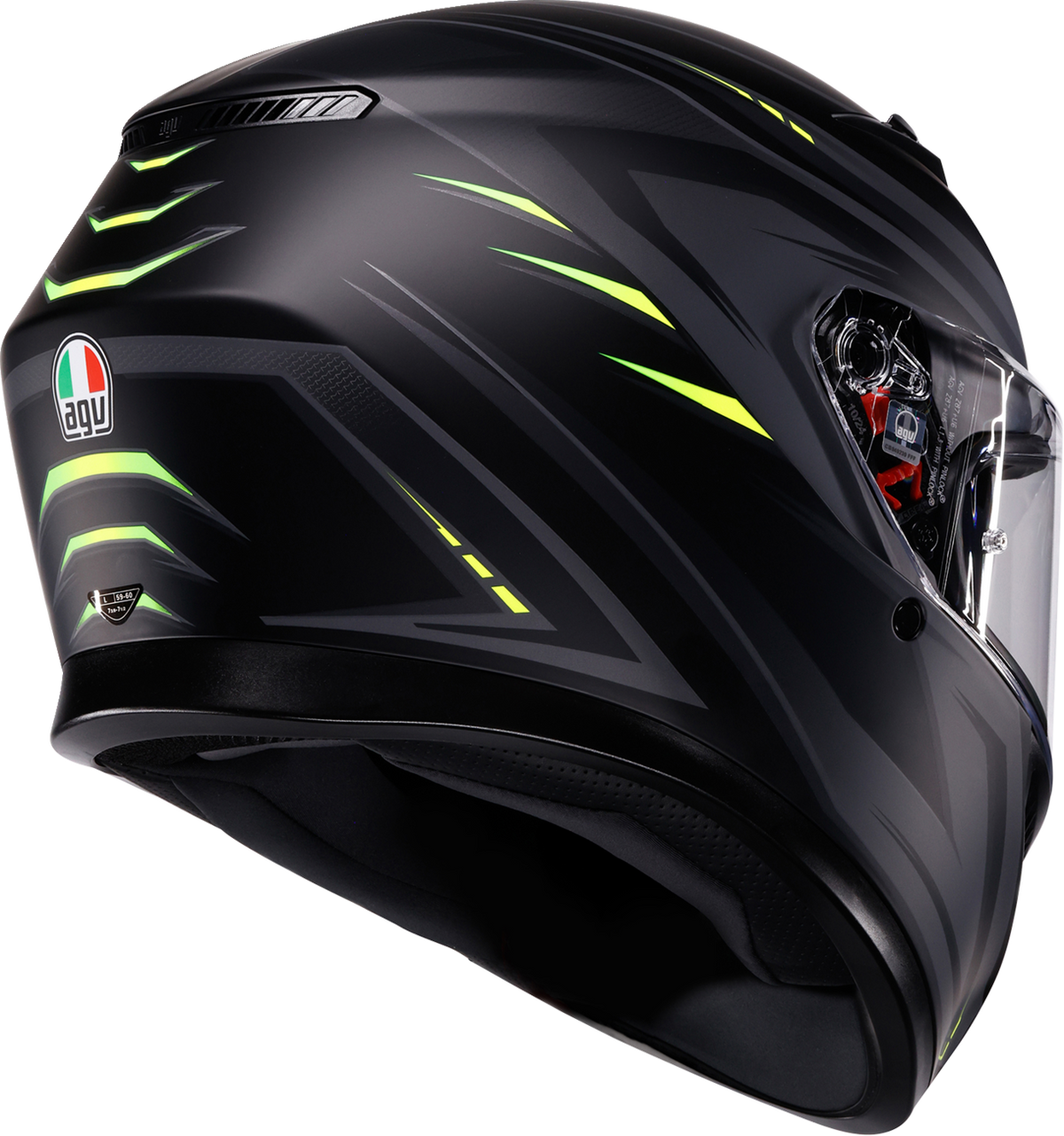agv k1 helmet vs agv k3 helmet specs - Mono White Ready for generic communication system AGV Helmet Comparison: K1 vs