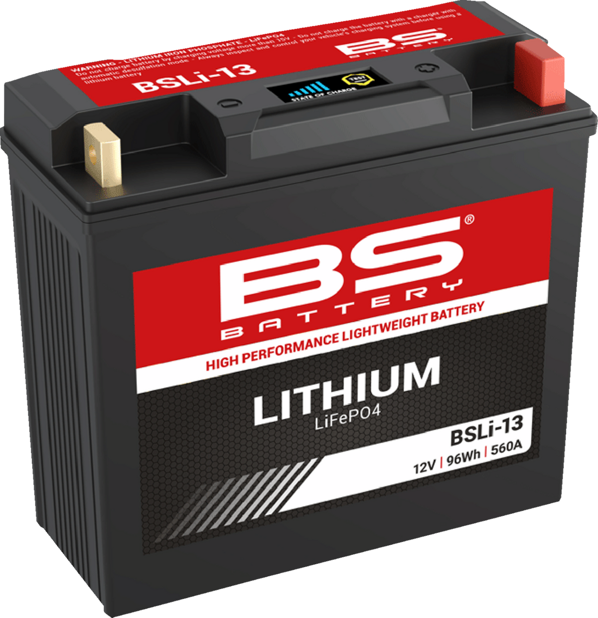 BS Lithium Battery - BSLi-13