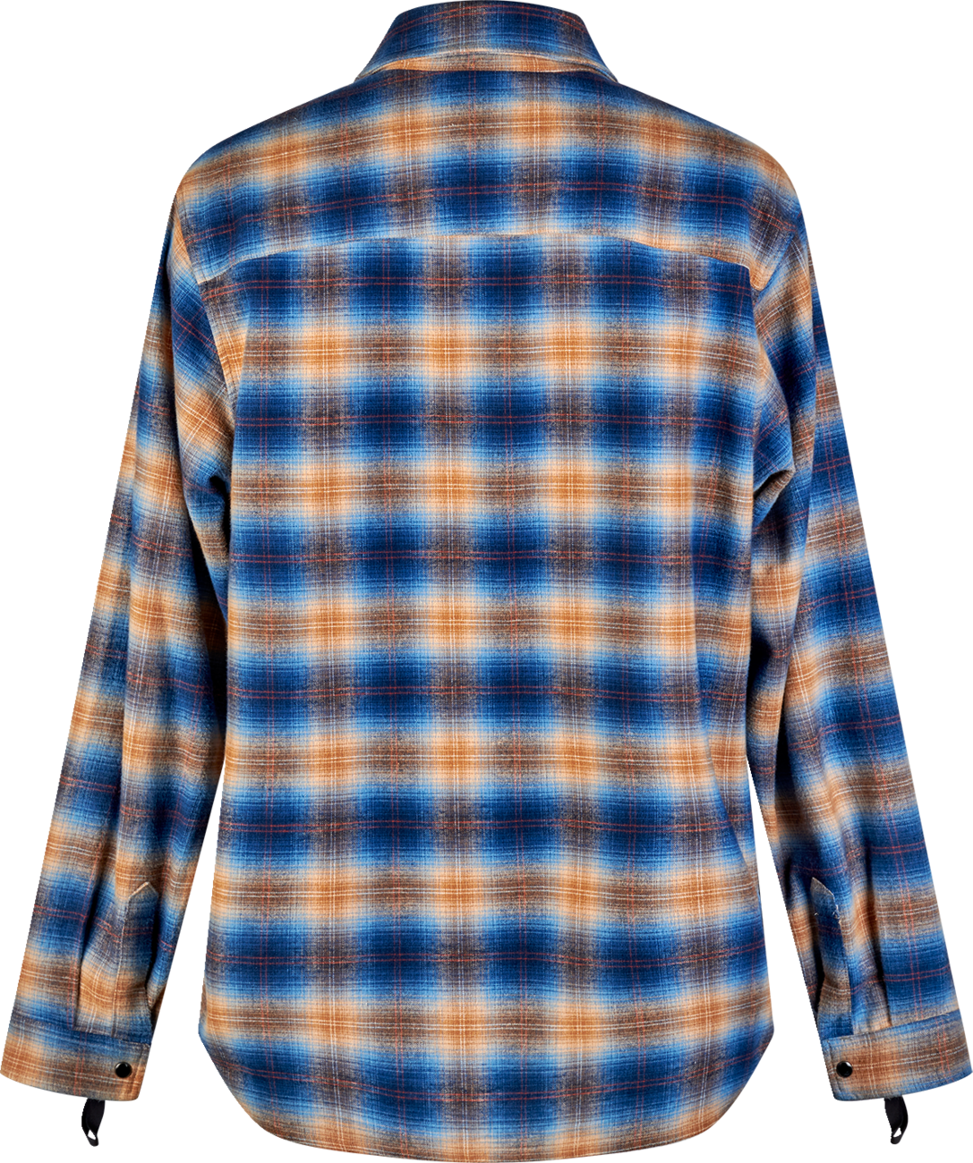HI Test Flannel Shirt Baja