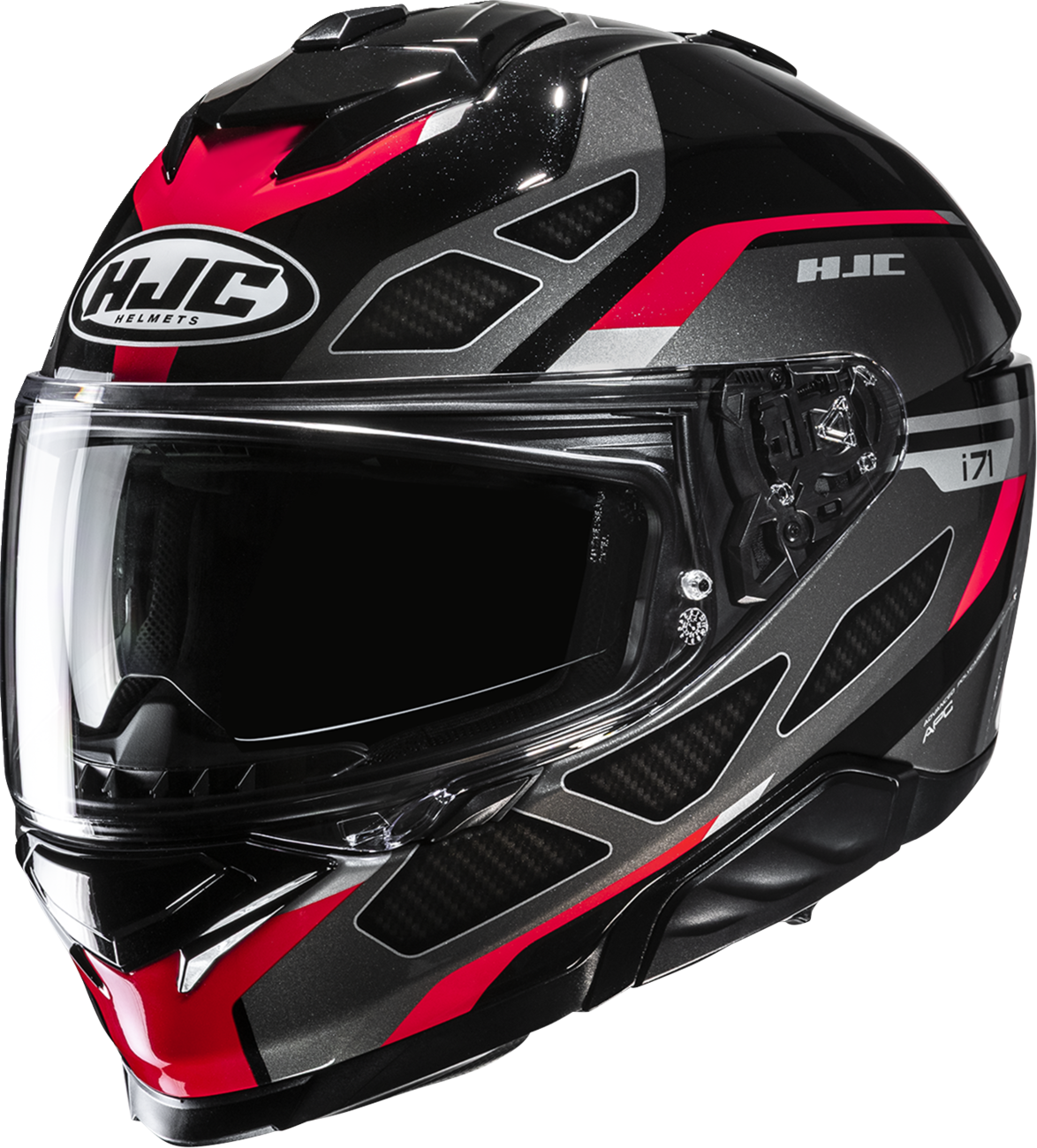 HJC i71 Helmet Zest Helmet - MC-1