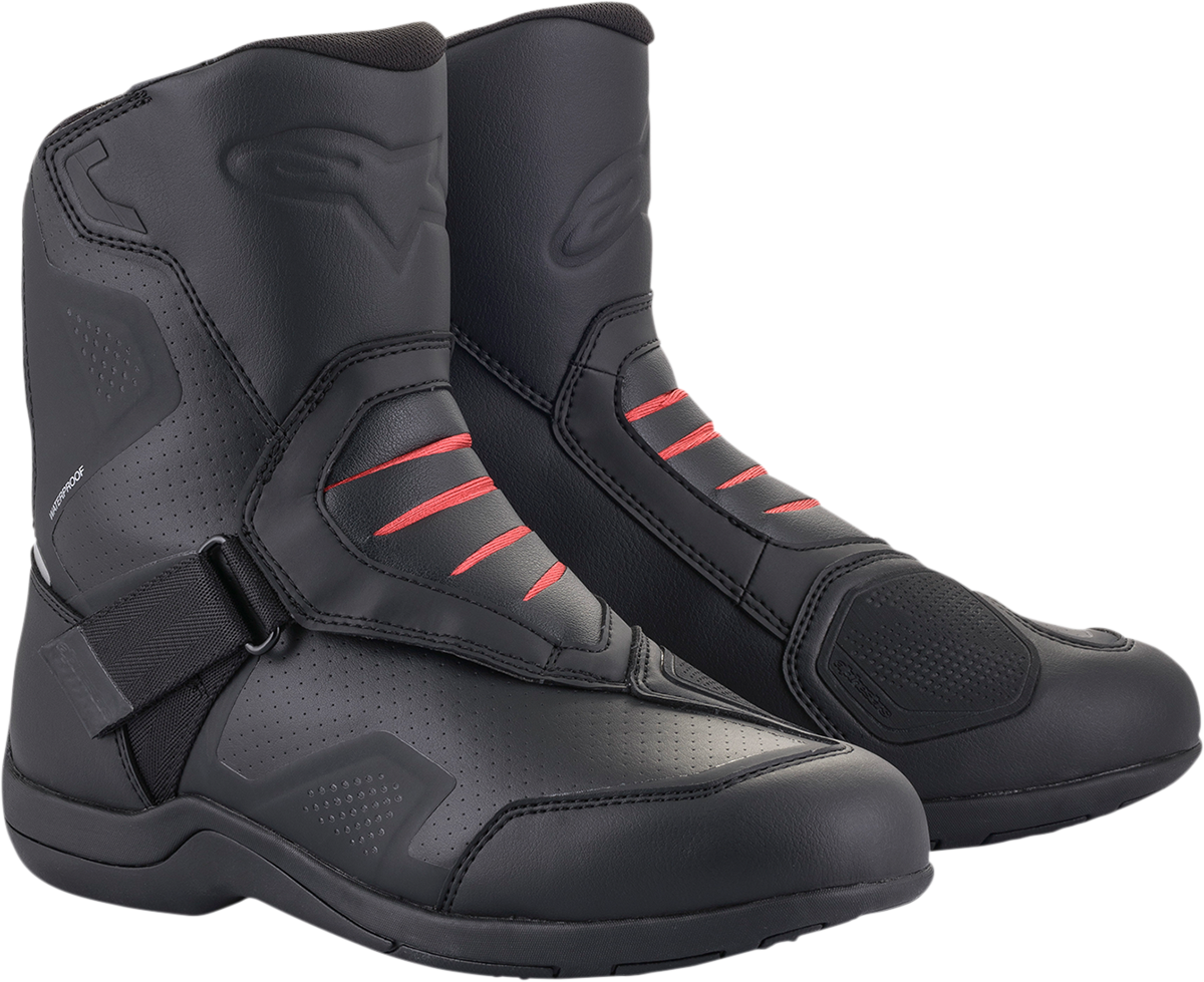 Alpinestars Waterproof V2 Ridge Boots - Black
