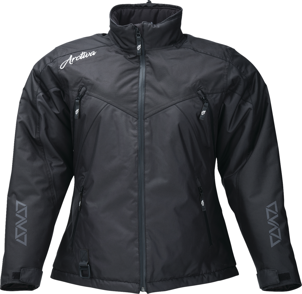 Arctiva Womens Pivot 7 Jacket - Stealth