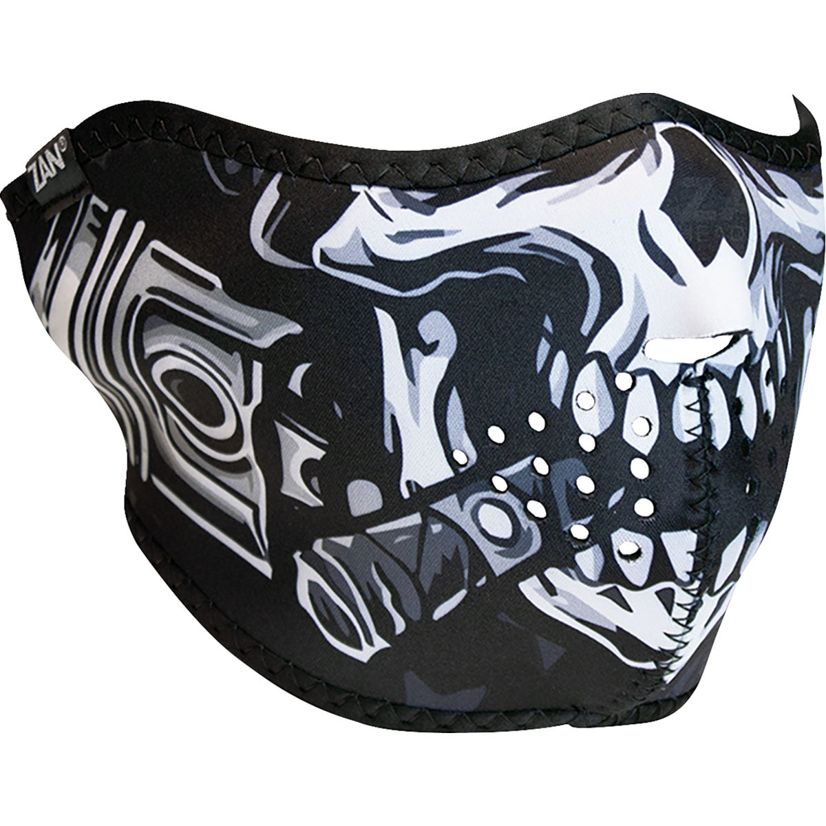 ZAN Headgear Neoprene Half Mask - 